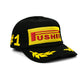 Pusher 360 Snapback Hat | Black