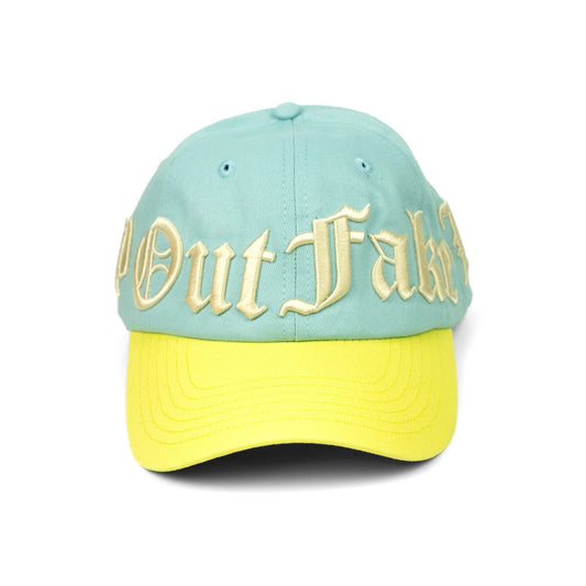 KOFL 360 Snapback Hat | Aqua