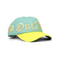 KOFL 360 Snapback Hat | Aqua