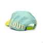 KOFL 360 Snapback Hat | Aqua